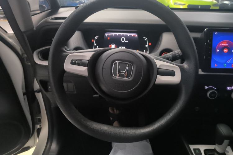 Used Honda Fit 2021 1.5L CVT Trend Edition Steering Wheel