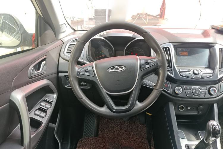 Used Chery Tiggo 5 2014 2.0L Manual Jia Yue Edition Steering Wheel