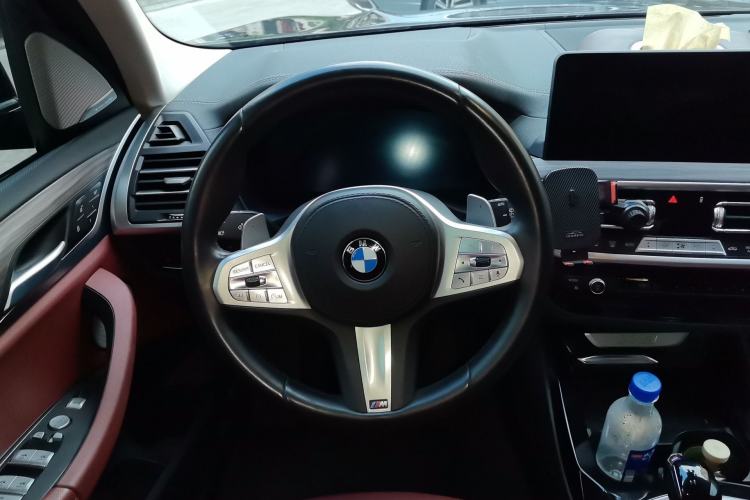 Used BMW X3 2023 xDrive30i Leading Model M Night Edition Package
