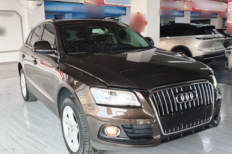 Used Audi Q5 2017 40 TFSI Technology Edition