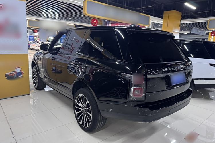 Used Land Rover Range Rover 2021 3.0 L6 Grand Edition
