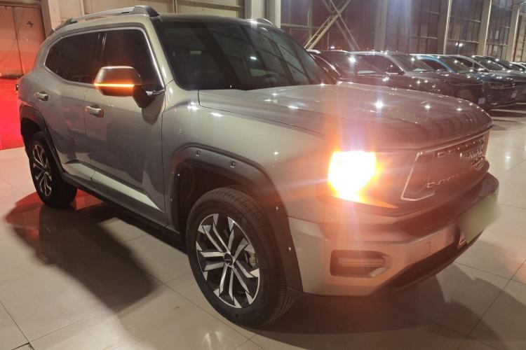 Used Haval H Dog 2023 2.0T Two-Wheel Drive Chaoye Version Plus
