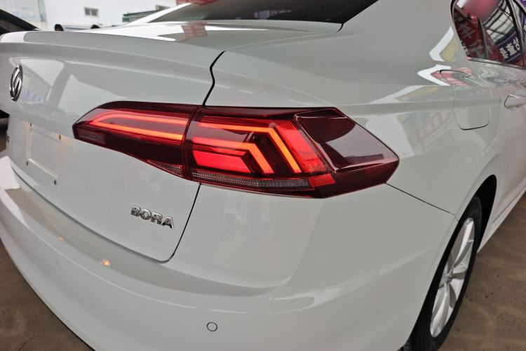 Used Volkswagen Bora 2020 1.5L Automatic Elite Version