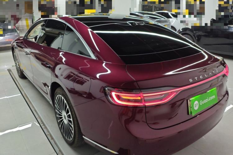 Used Hima Stelato S9 2025 Extended-Range Ultra
