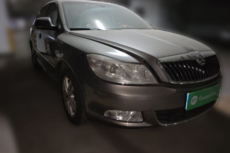 Used Skoda Octavia 2014 1.6L Manual Yijun Edition
