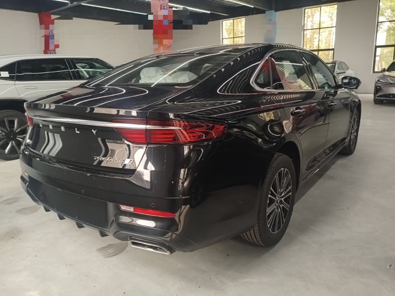 Geely Auto Preface 2026 Model Oriental Yao 1.5TD Fuyao Edition — снимка 6
