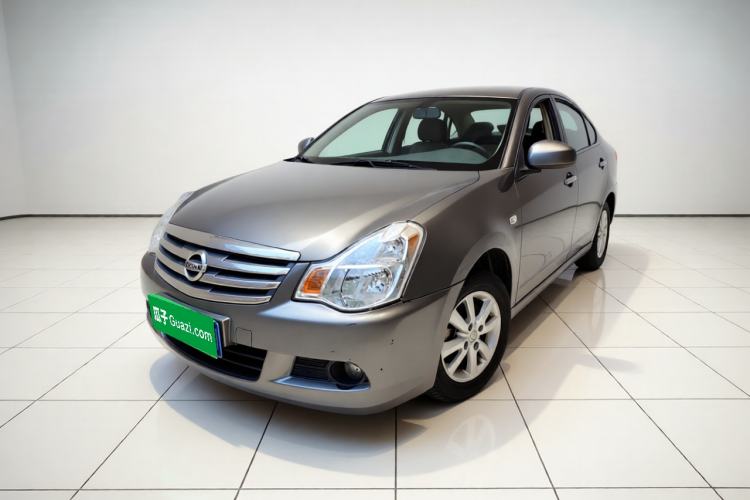 Used Nissan Sylphy 2018 Classic 1.6XE+ Manual Leading Edition