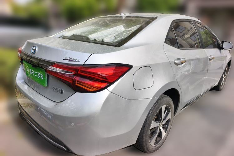 Used Toyota Levin Hybrid E+ 2019 1.8L PH GS E-CVT Elite Edition