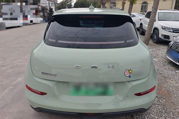 Used ORA Good Cat 2023 401 km Standard Range Premium Version Lithium Iron Phosphate