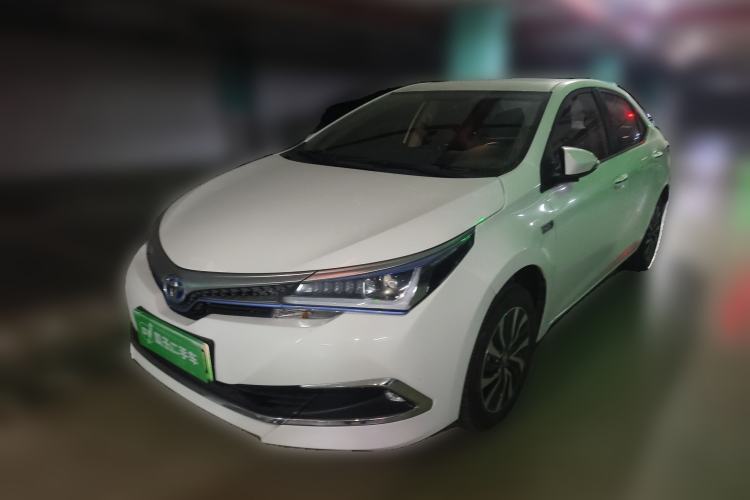 Used Toyota Corolla Hybrid E+ 2019 1.8L E-CVT Leading Edition