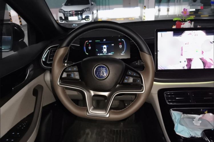 Used BYD Qin PLUS 2024 Honor Edition EV 510KM Excellence Model