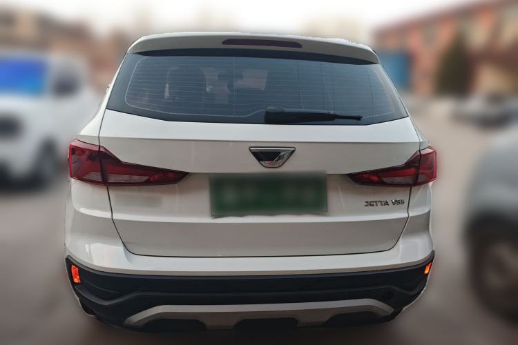 Used Jetta VS5 2019 280TSI Automatic Enjoyment Model