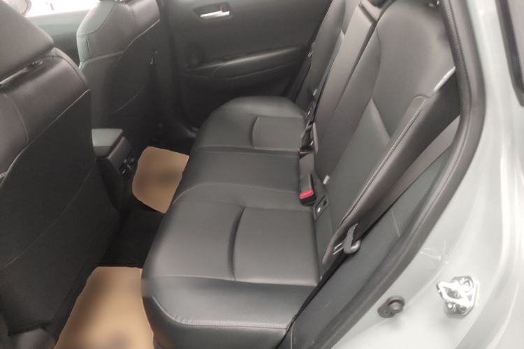 Used Toyota Corolla Cross 2022 2.0L Flagship Edition
