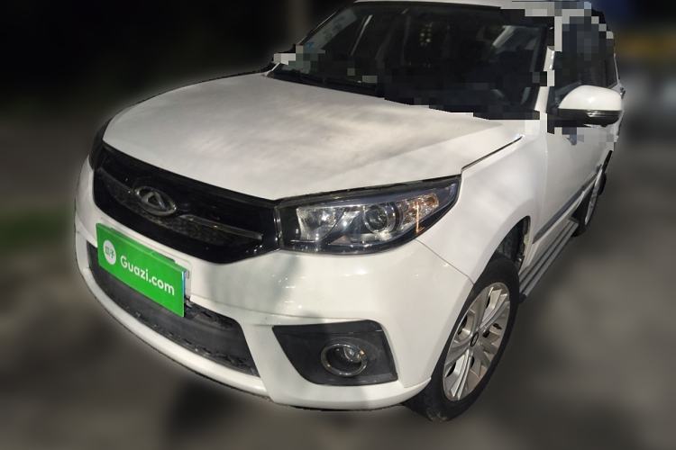 Used Chery Tiggo 3 2016 1.6L CVT Fashion Edition