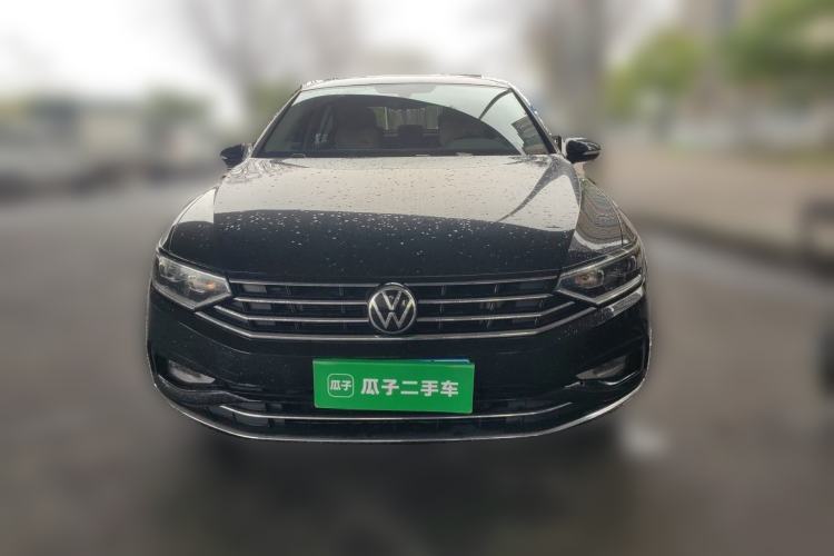 Used Volkswagen Magotan 2020 330TSI DSG Leading Model Front