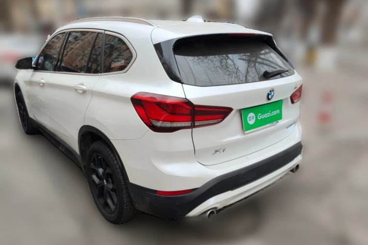 Used BMW X1 2021 sDrive25Li Leading Model