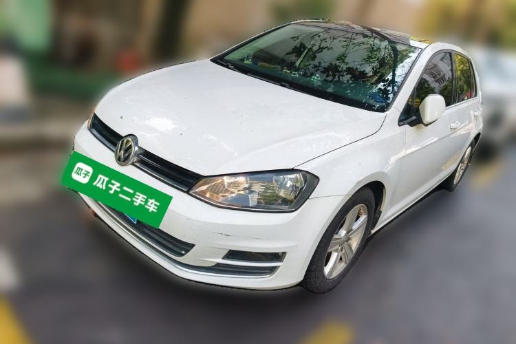 Used Volkswagen Golf 2015 1.6L Automatic Comfort Model