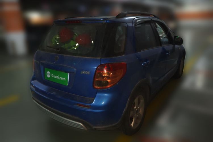 Used Suzuki SX4 2011 Hatchback 1.6L Automatic Sport Model