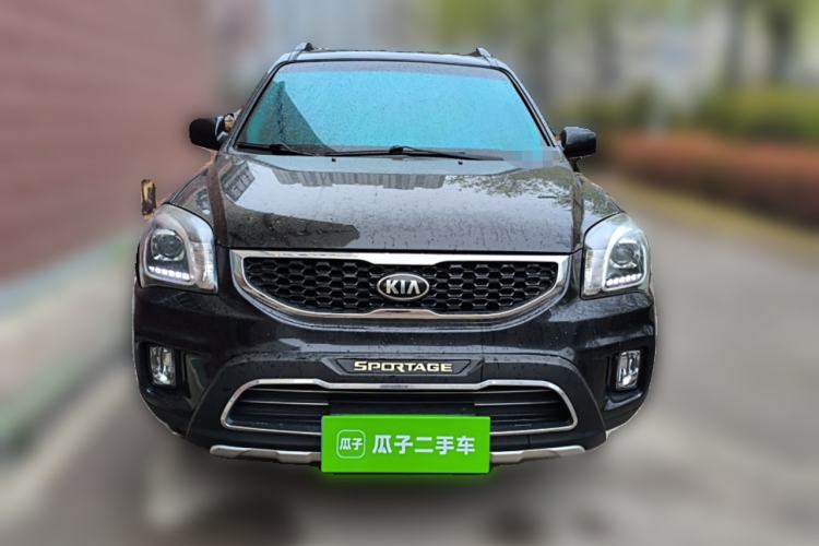 Used Kia Sportage 2013 2.0L Manual Two-Wheel Drive GL Trim