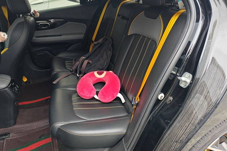 Used GAC Trumpchi EMPOW 2021 270T DCT J15 Version Left Rear Seat