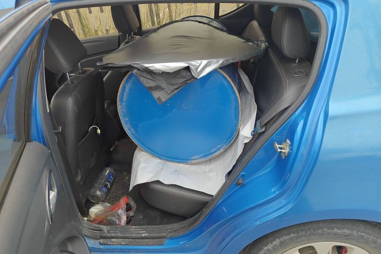 Used Baojun 610 2014 CROSS 1.5L Manual Comfort Model
