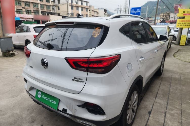 Used MG ZS 2020 180 DVVT Automatic Lite
