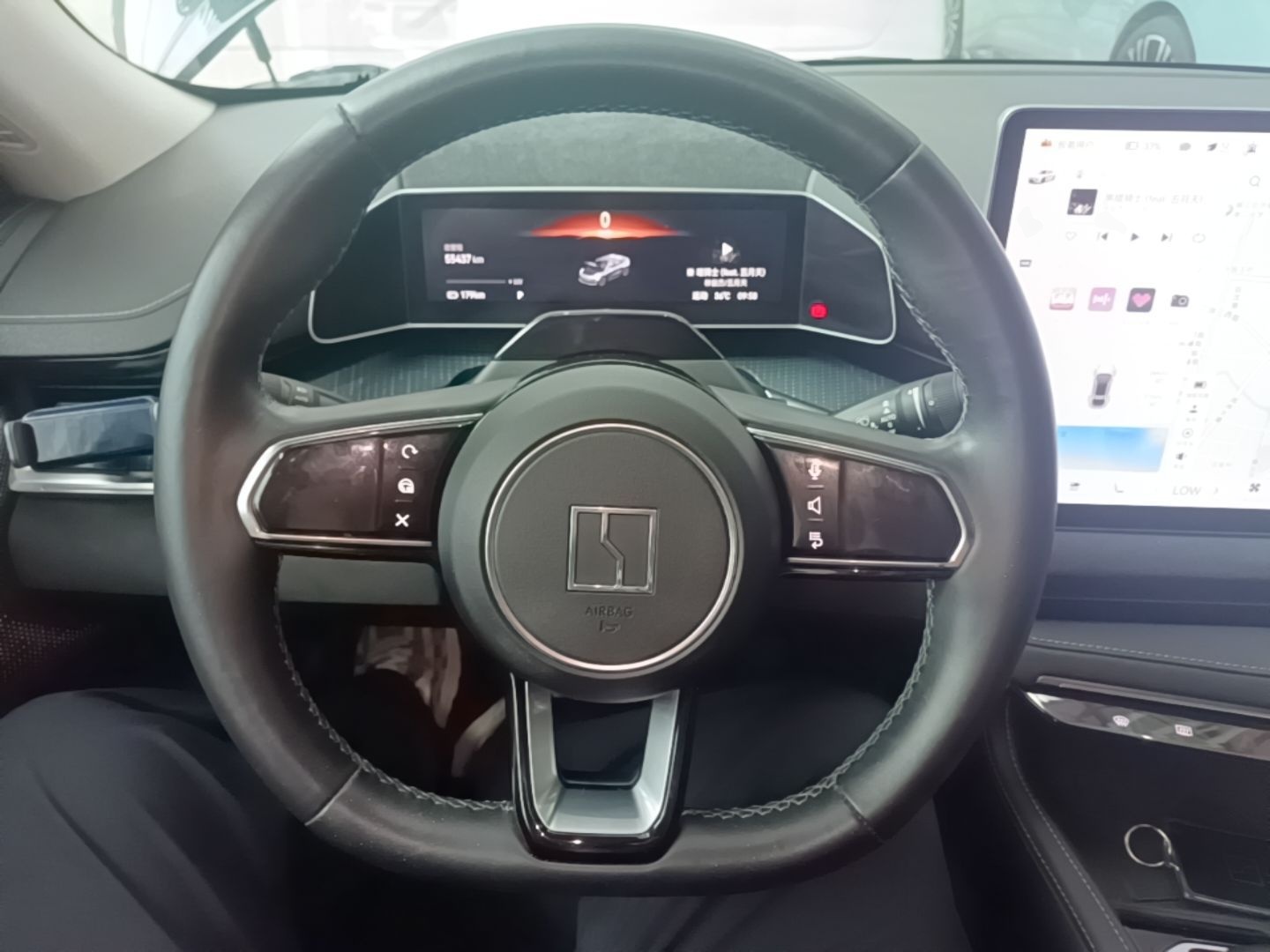 Zeekr 001 2023 WE Edition 86 kWh — снимка 13