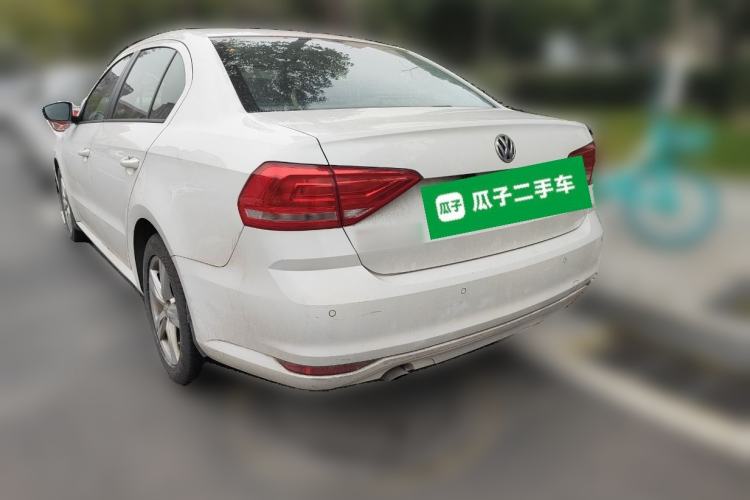 Used Volkswagen Lavida 2017 1.6L Automatic Fashion Edition