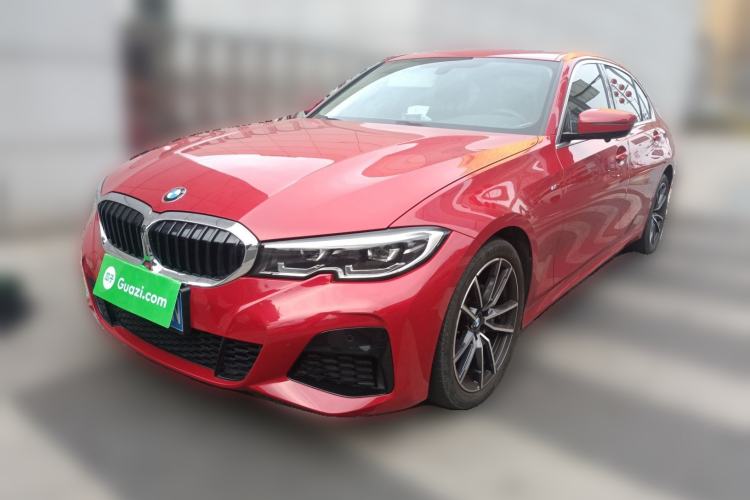 Used BMW 3 Series 2021 Facelifted 320Li M Sport Package