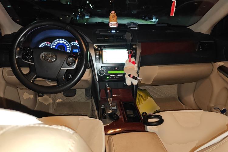 Used Toyota Camry 2012 2.5G Luxury Edition