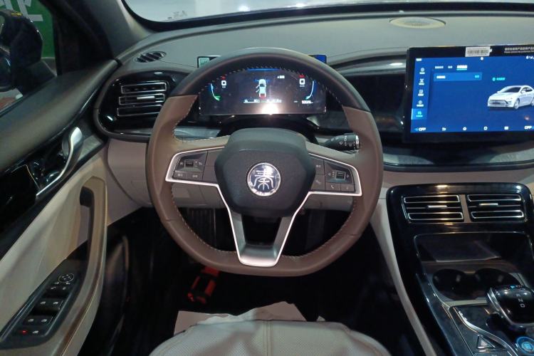 Used BYD Qin PLUS 2023 Champion Edition DM-i 55KM Leading Model
