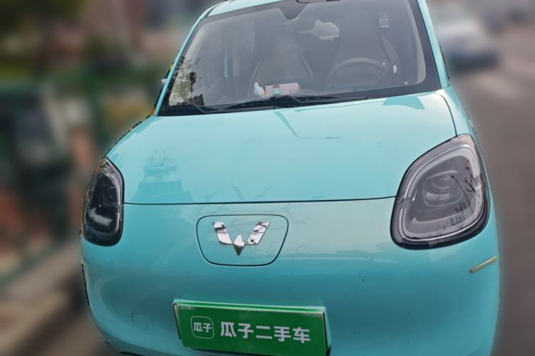 Used Wuling Hongguang MINIEV 2025 Four-Door Version Premium Edition Front