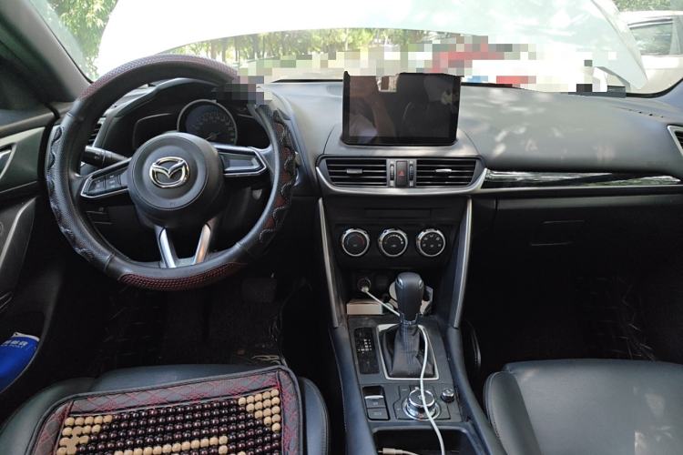 Used Mazda CX-4 2018 2.0L Automatic Two-Wheel Drive Blue Sky Dynamic Version China V Standard