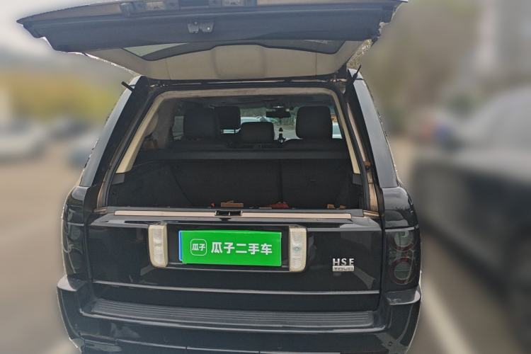 Used Land Rover Range 2012 4.4 TDV8
