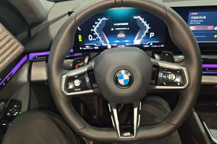 Used BMW 5 Series 2025 525Li M Sport Package