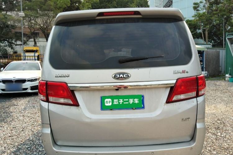 Used JAC Refine M4 2017 2.0T Manual Luxury Version Rear