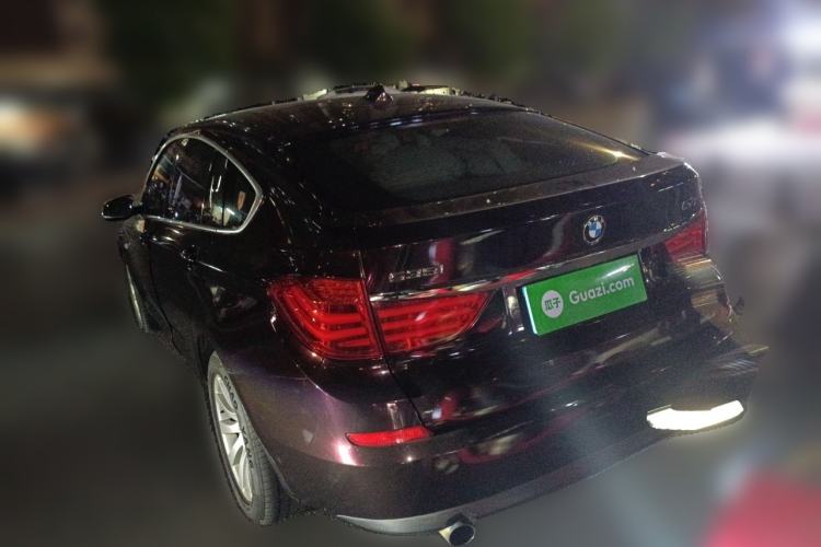 Used BMW 5 Series GT 2010 535i Luxury Edition
