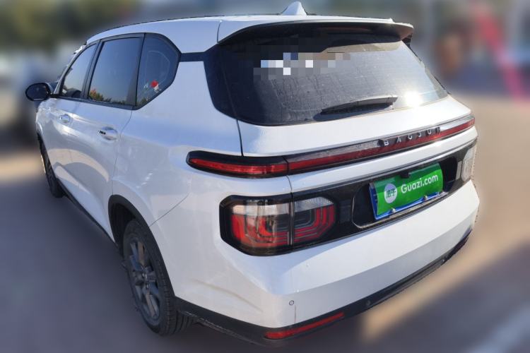 Used Baojun RM-5 2019 1.5L Manual Elite Edition with 24-hour Online Service 5 Seats
