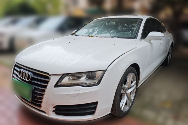 Used Audi A7 2012 2.8FSI quattro Ambition model