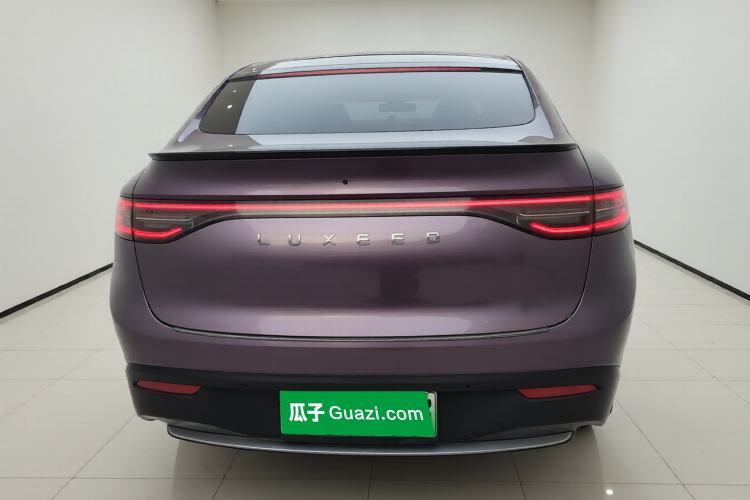 Used Hima Luxeed R7 2025 Range-Extended Version 251 km Max Exterior 4