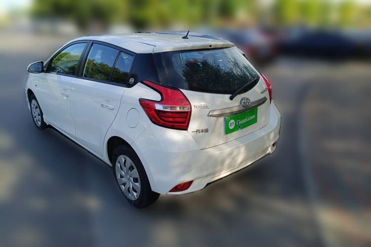 Used Toyota Vios FS 2017 1.5L CVT Fengchi Edition
