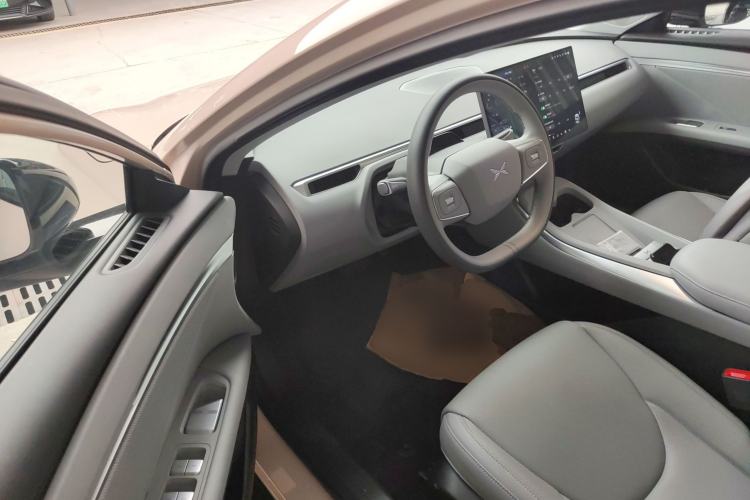 Used XPeng MONA M03 2025 600 with Ultra-Long Range Max
