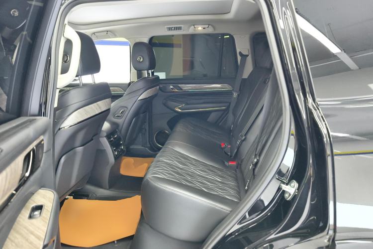 Used Tank 500 2022 3.0T Black Warrior Limited Edition 5 Seats
