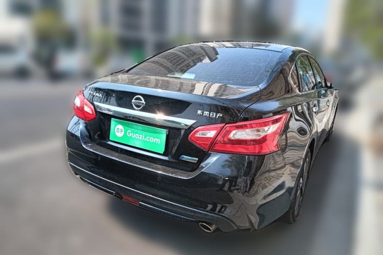 Used Nissan Teana 2016 2.0L XL-Upper Smart Edition Rear Right 45 Deg