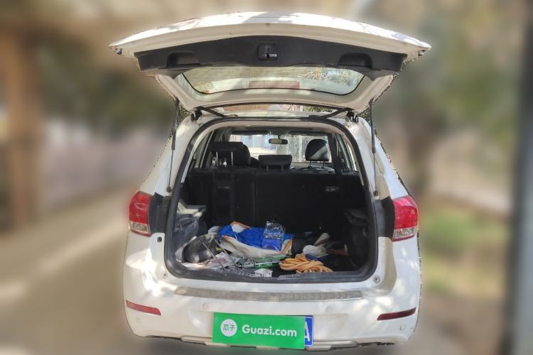 Used Haval H6 2016 Upgraded Model 1.5T Manual Two-Wheel Drive Elite Version