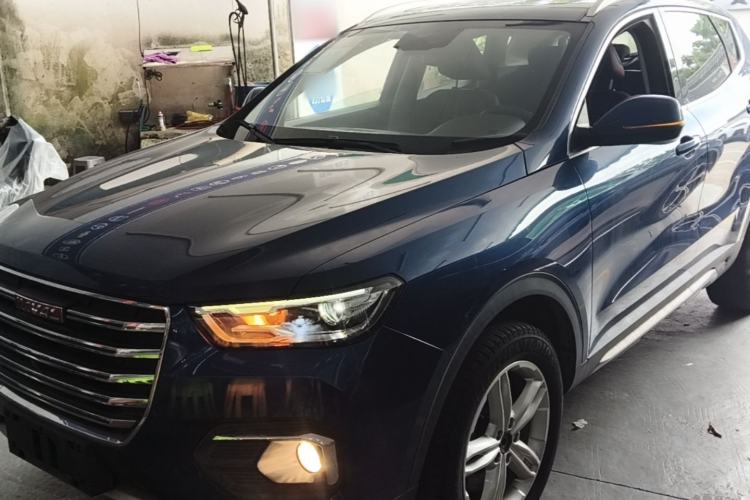 Used Haval H4 2018 Red-Label 1.5 GDIT DCT Fashion Edition Guazi used car, China used car export, Used car for sale, Used Haval cars, Cheapest cars for sale