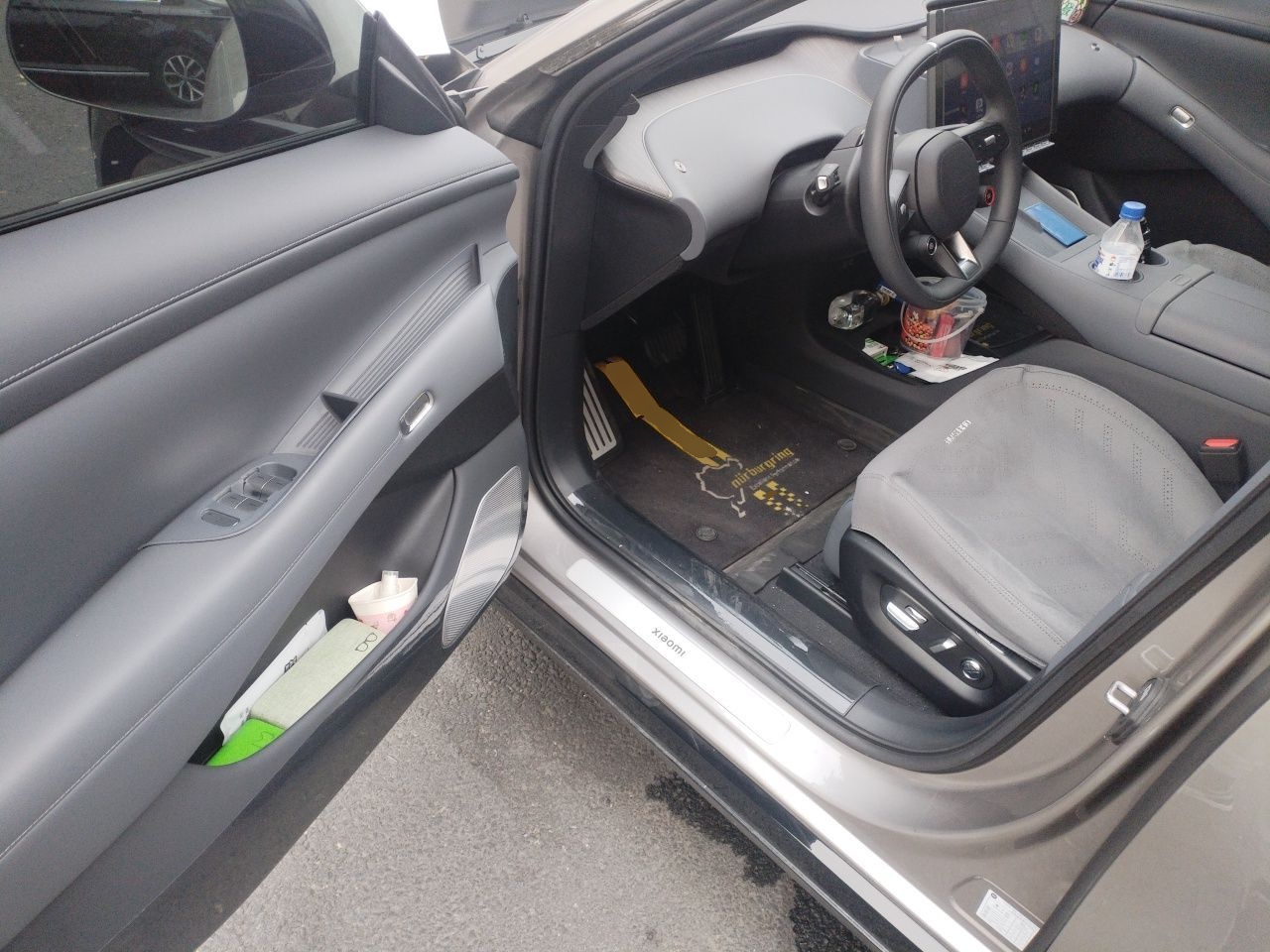 Xiaomi Auto YU7 2025 Ultra-Long Range All-Wheel Drive Pro Version — снимка 16