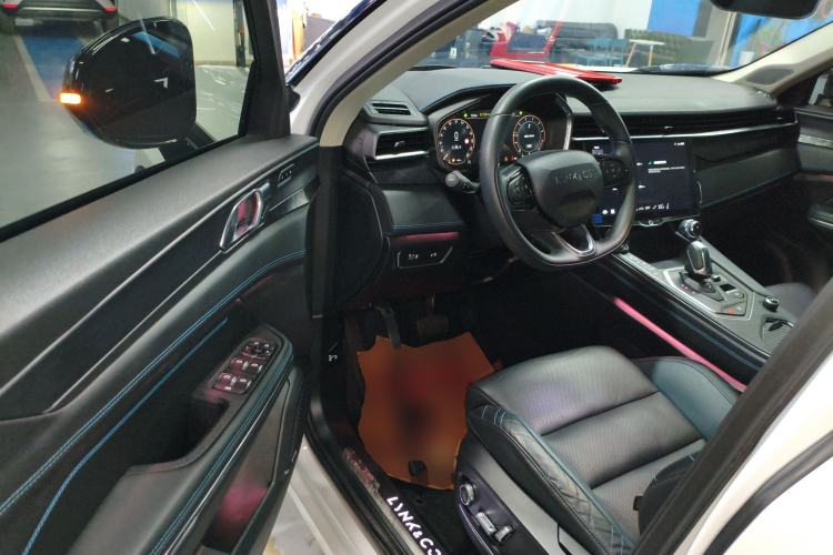 Used Lynk & Co 05 2022 2.0T Two-Wheel Drive Shine Halo