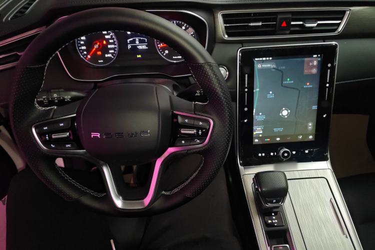 Used Roewe RX5 2022 330TGI Automatic National Style Edition
