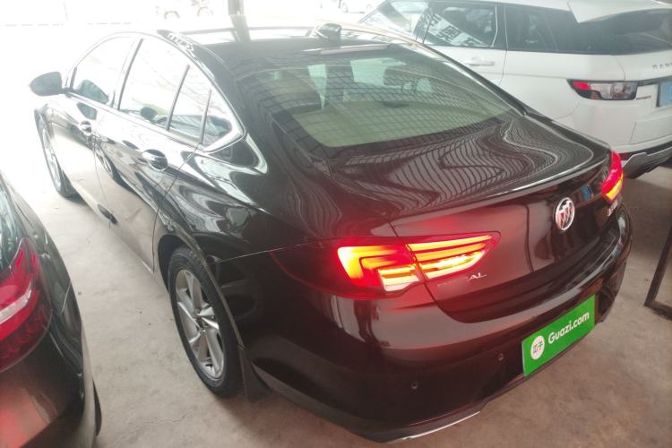 Used Buick Regal 2020 552T Elite Edition
